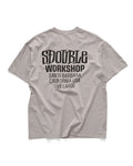 Workshop T-Shirt by S-Double