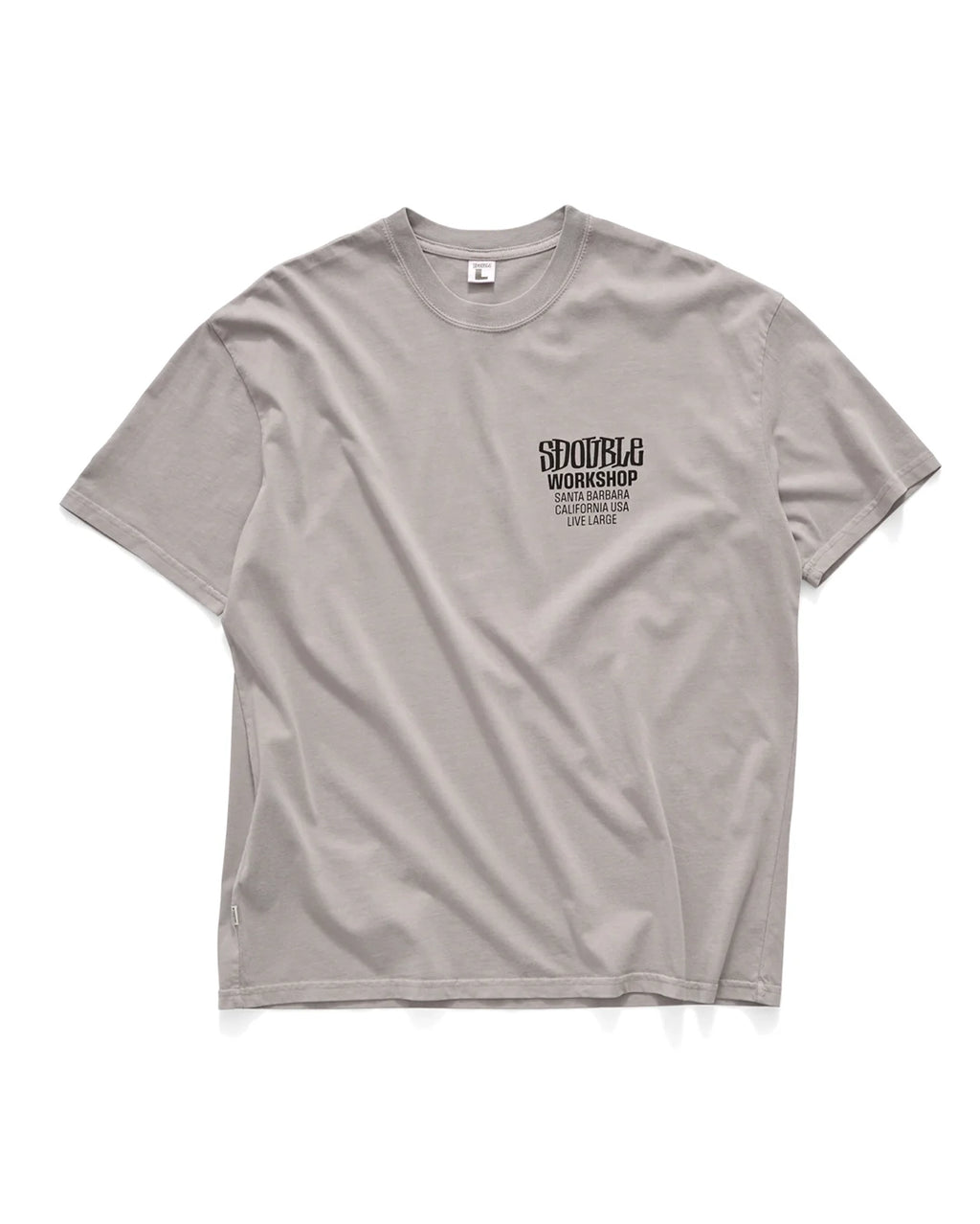Workshop T-Shirt by S-Double - view 2