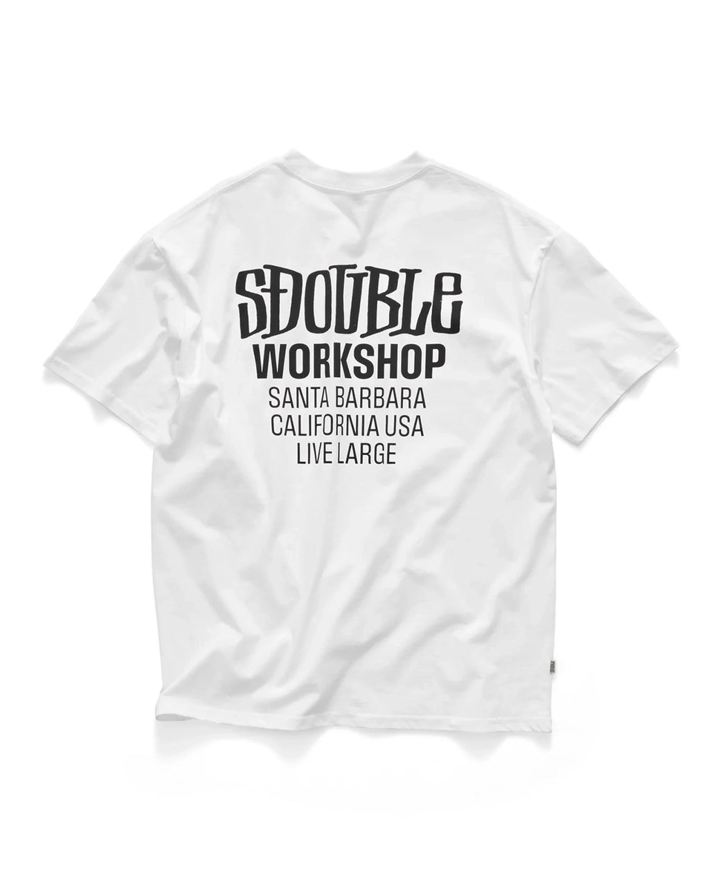 Workshop T-Shirt by S-Double - view 2