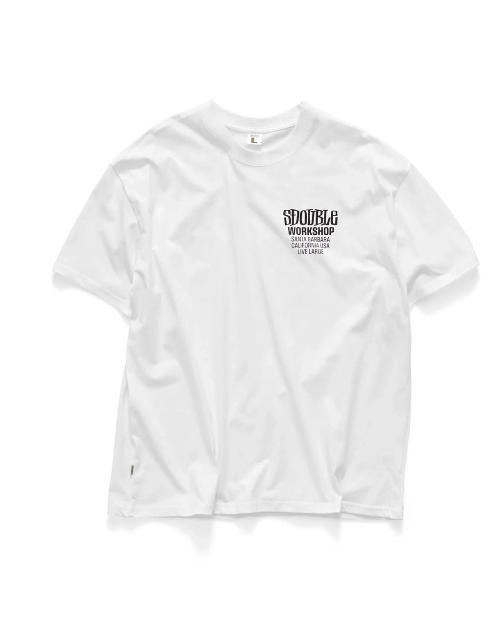 Workshop T-Shirt by S-Double