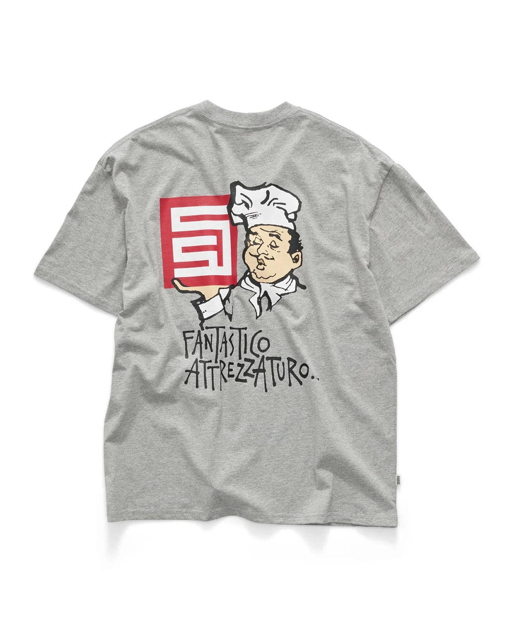 Fantastico T-Shirt by S-Double - view 2