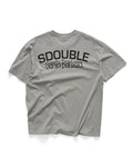 Santa Barbara T-Shirt - Steel Grey by S-Double