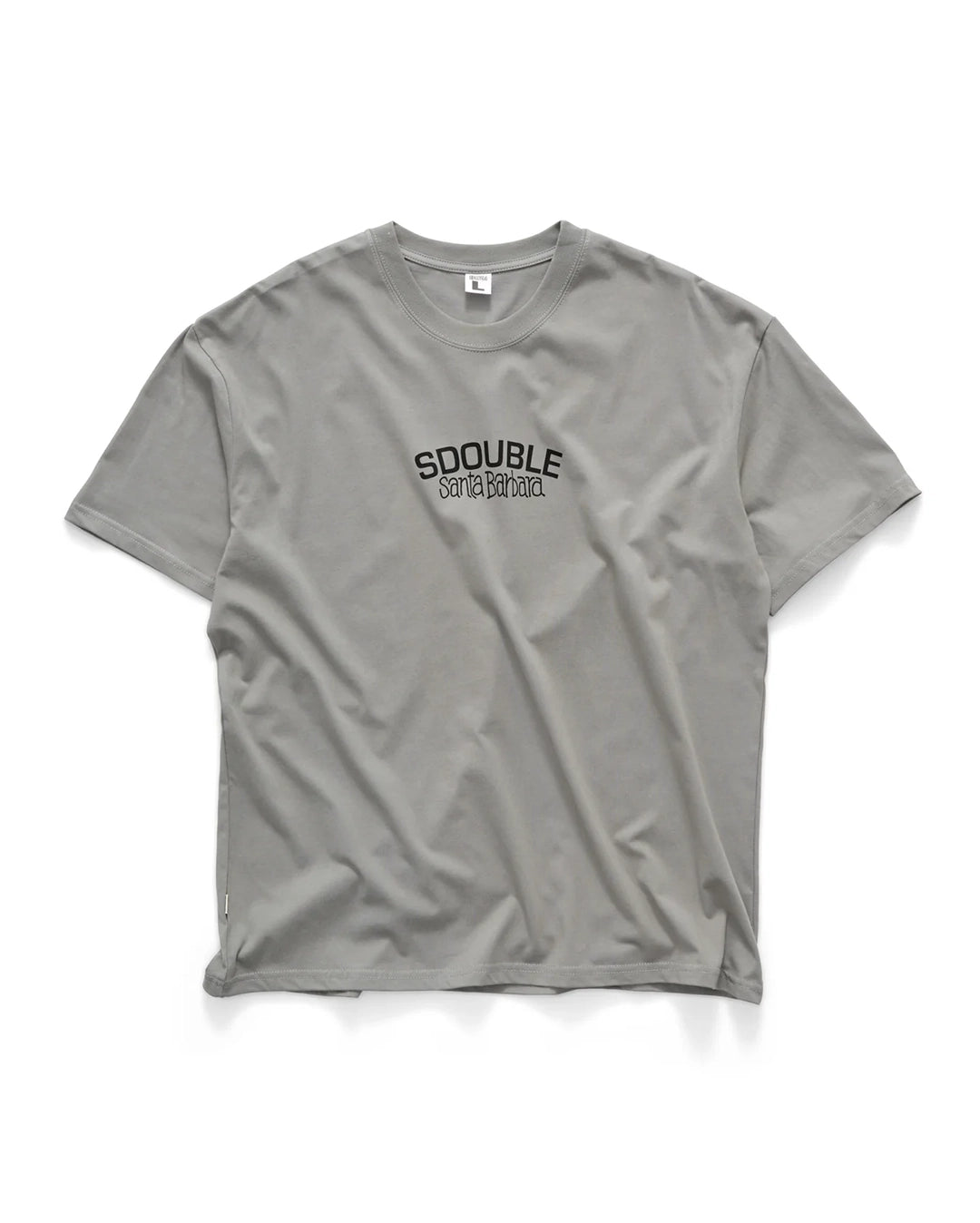 Santa Barbara T-Shirt - Steel Grey