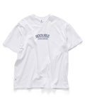Santa Barbara T-Shirt - White by S-Double