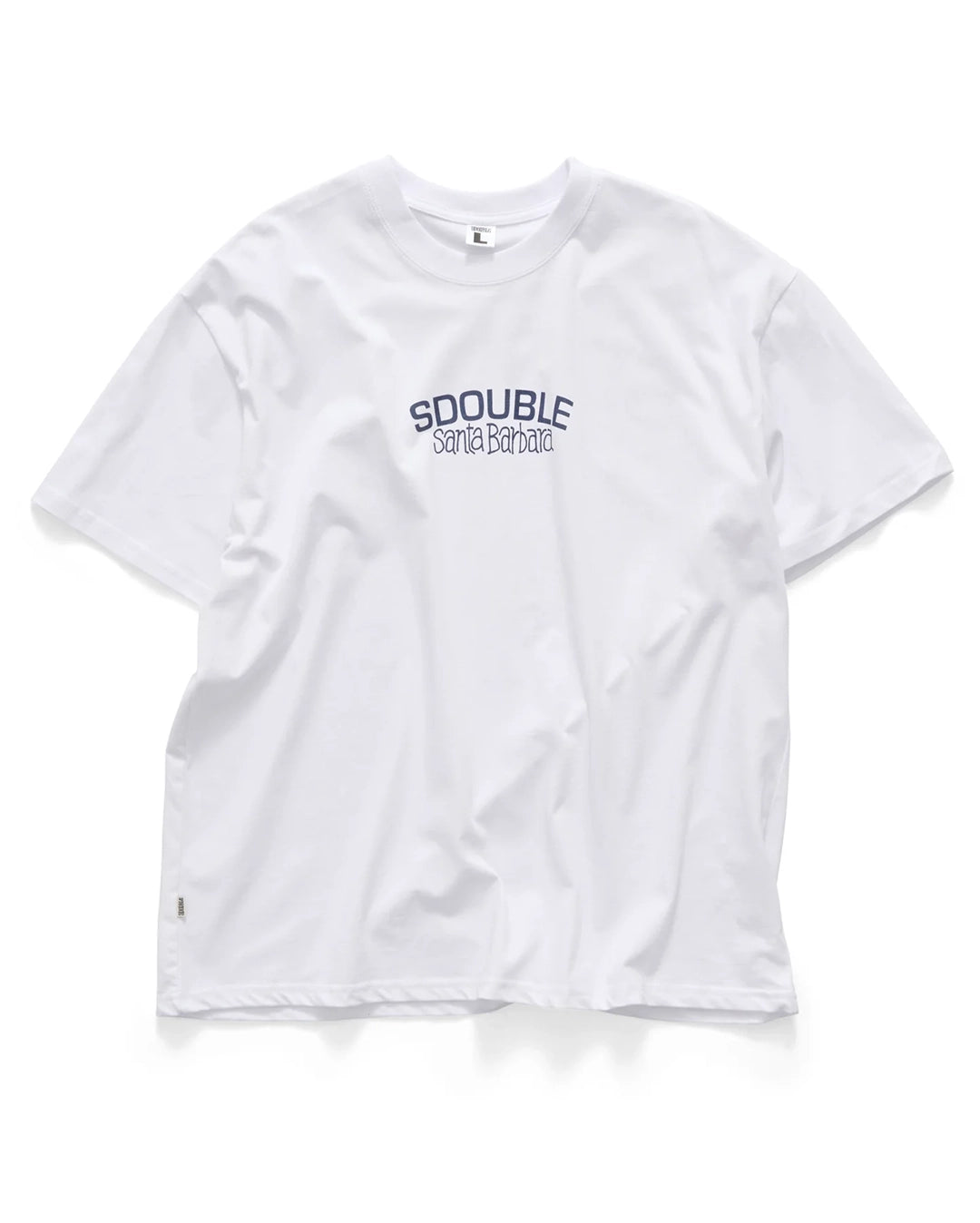 Santa Barbara T-Shirt - White