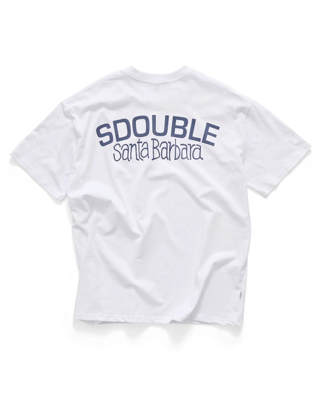 Santa Barbara T-Shirt - White by S-Double - view 2