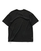 Overalls T-Shirt - Black by S-Double - view 2