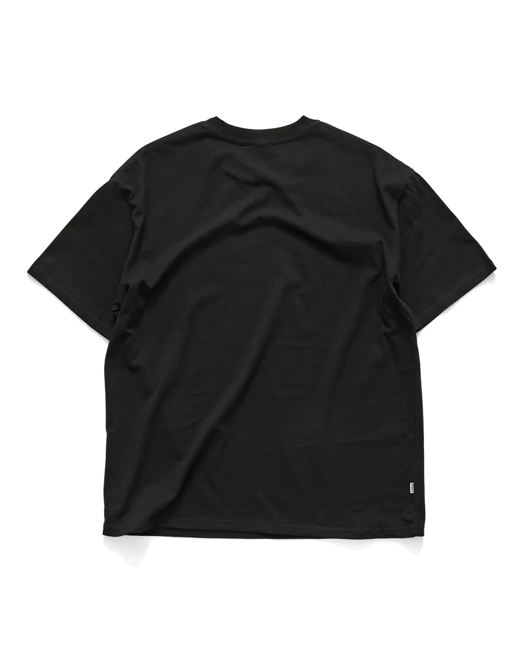 Overalls T-Shirt - Black