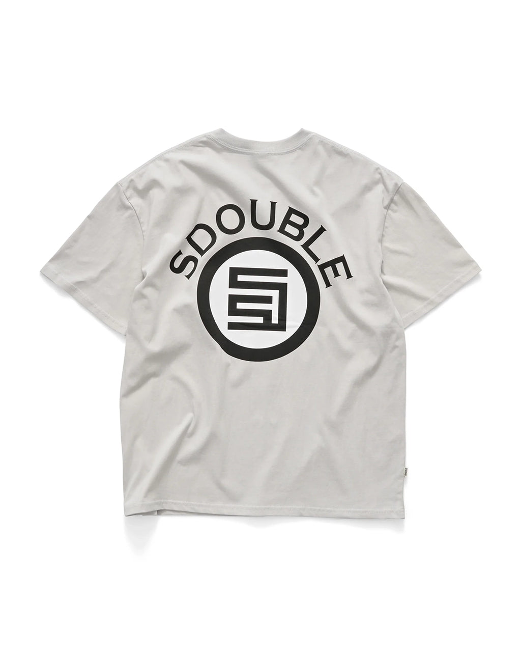 Arch Dot T-Shirt - Light Blue