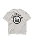 Arch Dot T-Shirt - Light Blue by S-Double