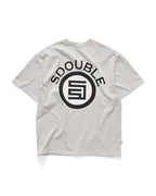 Arch Dot T-Shirt - Light Blue by S-Double