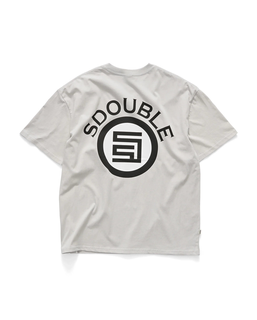 Arch Dot T-Shirt - Light Blue