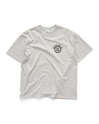Arch Dot T-Shirt - Light Blue by S-Double - view 2