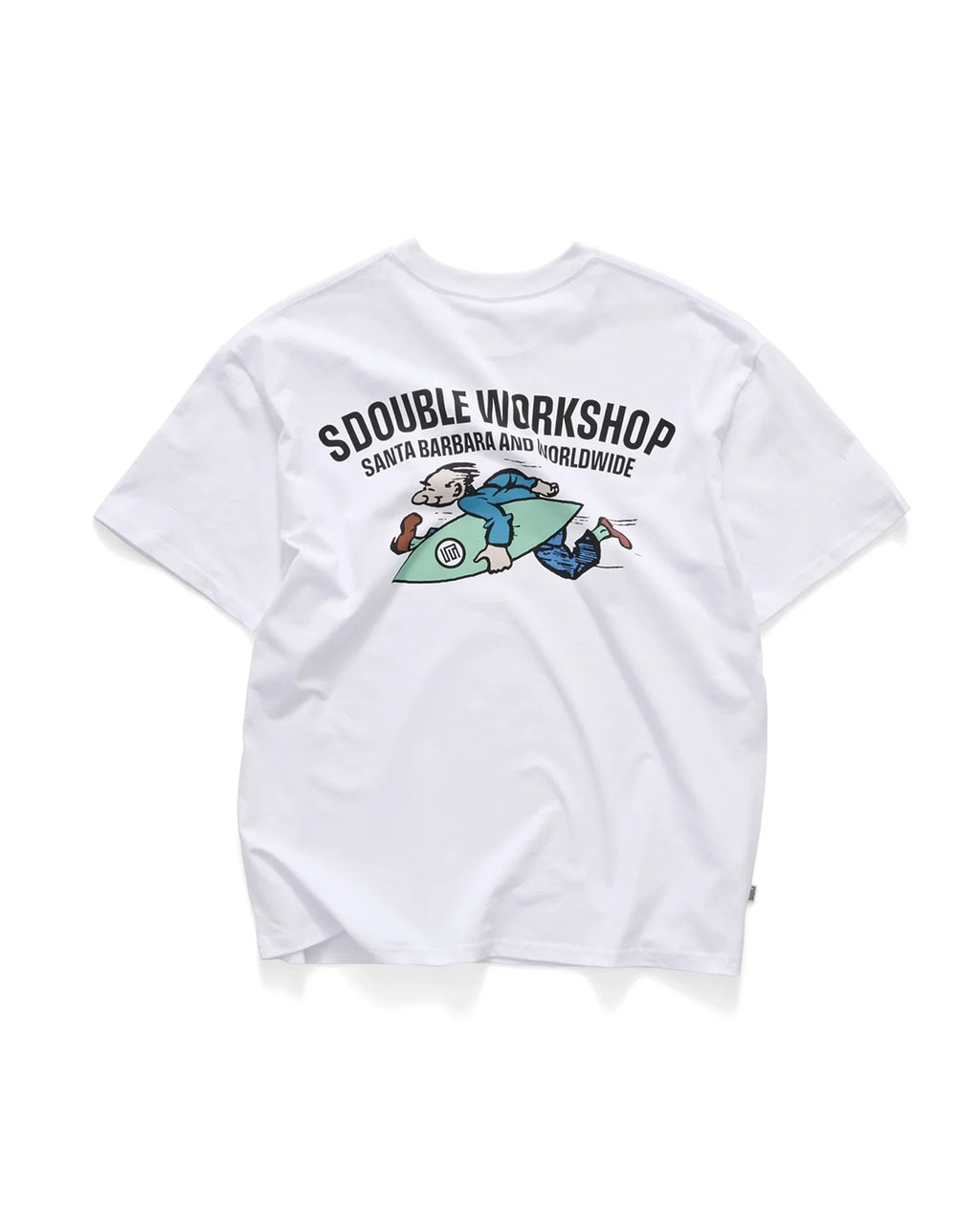 Running Man T-Shirt by S-Double - view 2