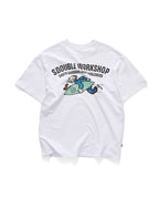 Running Man T-Shirt by S-Double - view 2