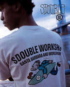 Running Man T-Shirt by S-Double - view 3