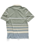 Short Sleeve Rugby Polo by S-Double - view 2