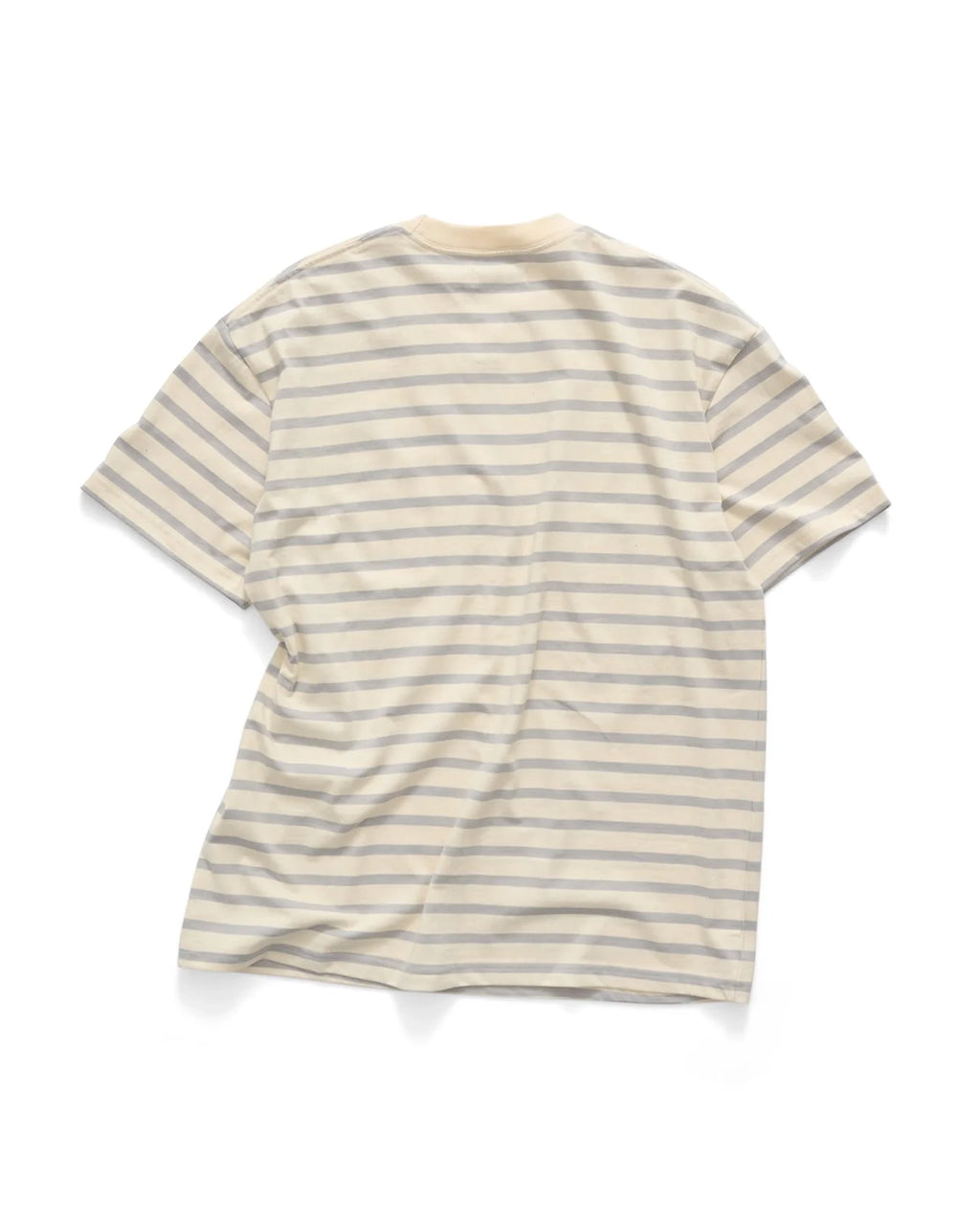 Stripe T-Shirt - Greige
