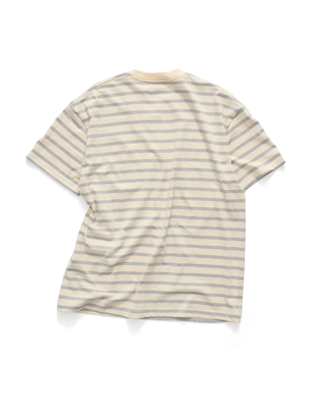 Stripe T-Shirt - Greige