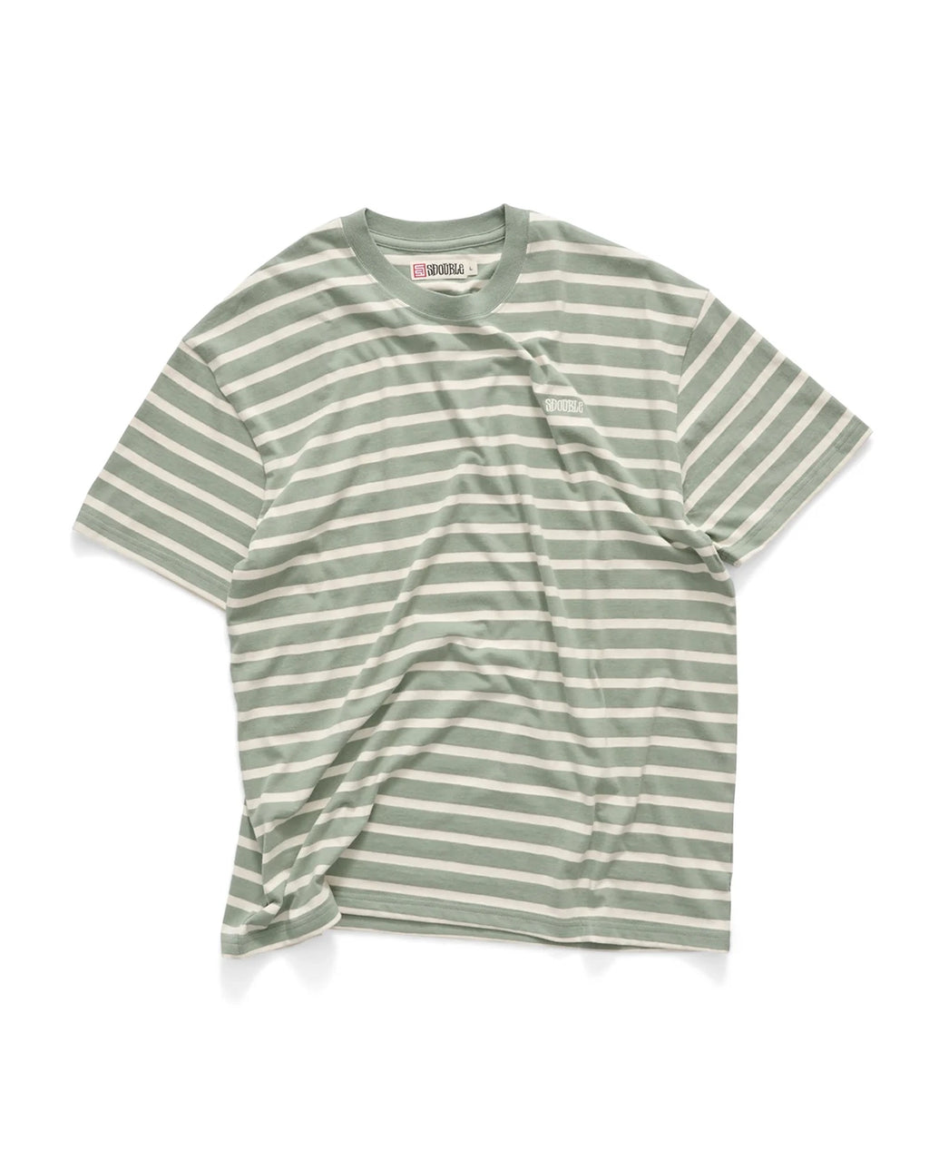 Stripe T-Shirt - Green