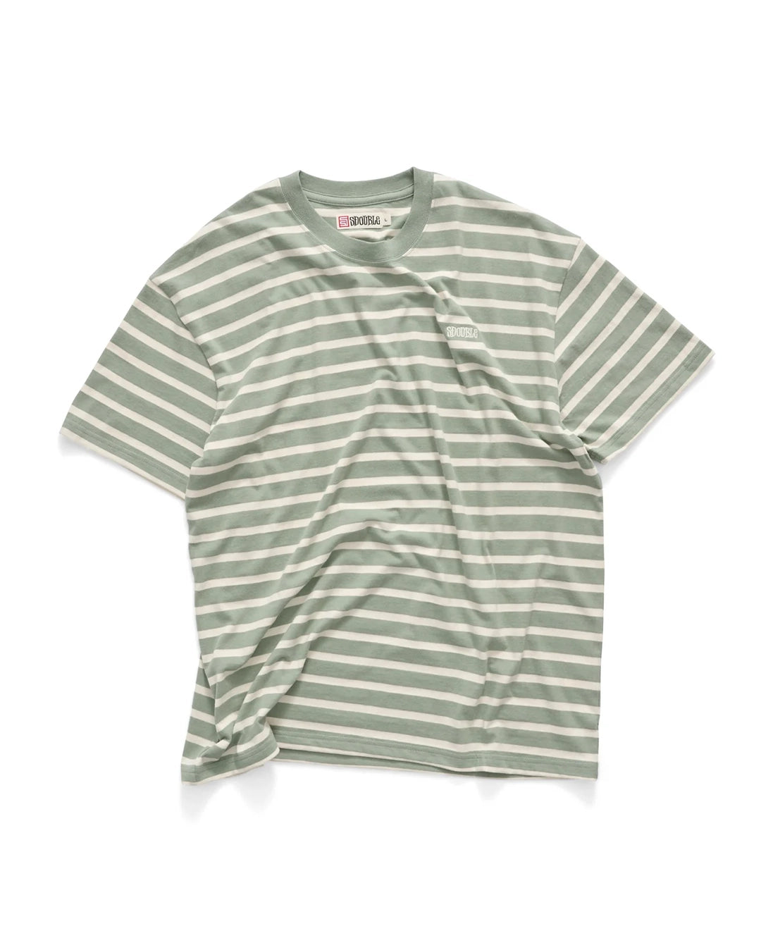 Stripe T-Shirt - Green