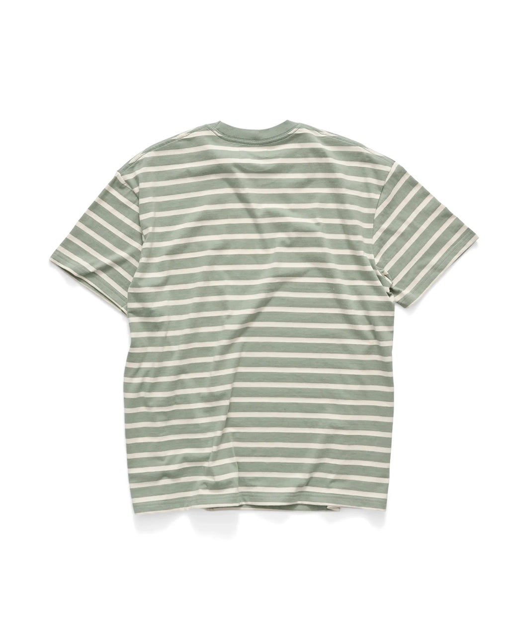 Stripe T-Shirt - Green