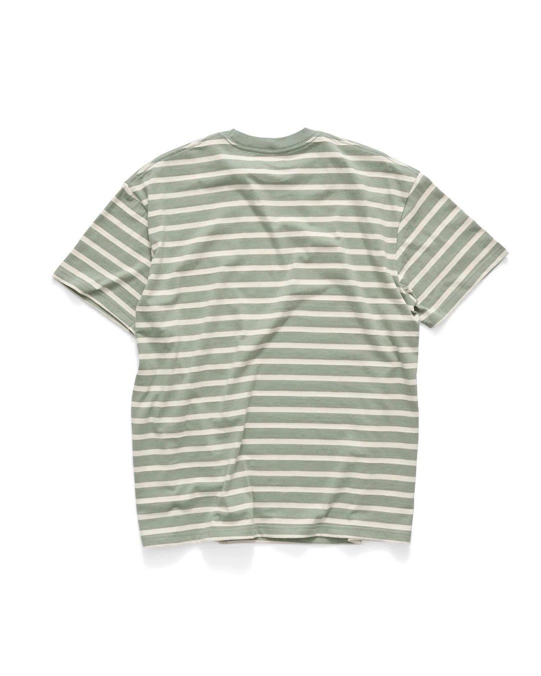 Stripe T-Shirt - Green