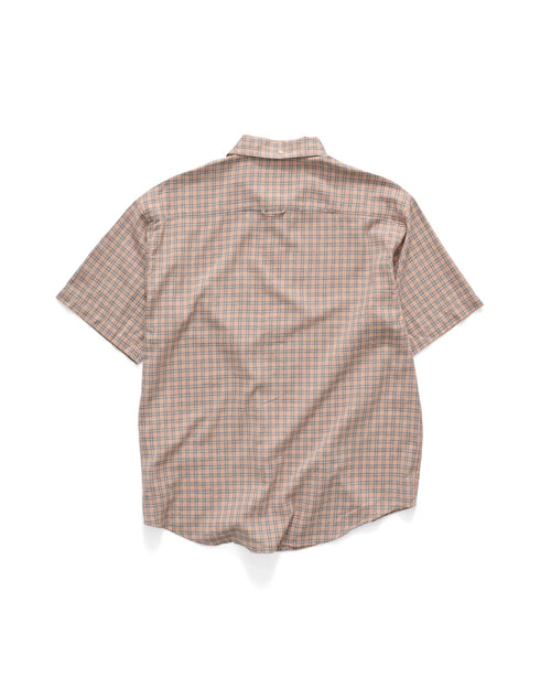 Butterfly Short Sleeve Shirt by S-Double - view 2