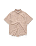 Spark Short Sleeve Shirt - Orange by S-Double