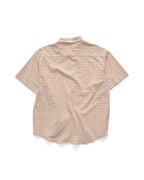 Spark Short Sleeve Shirt - Orange by S-Double - view 2