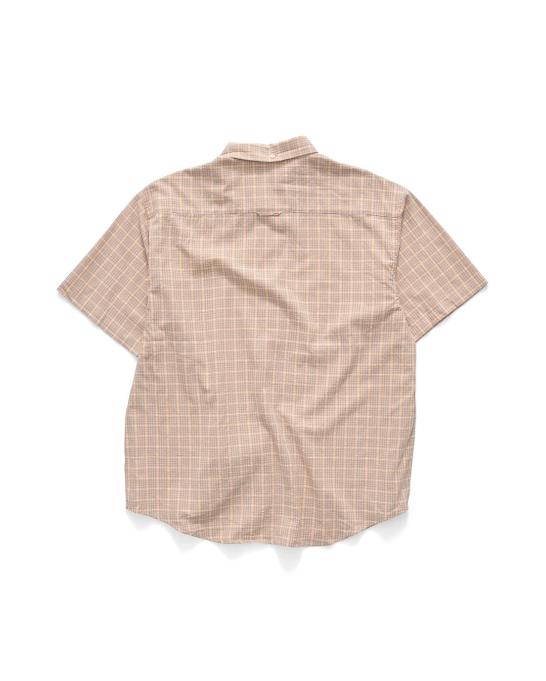 Spark Short Sleeve Shirt - Orange