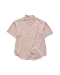 Miramar Short Sleeve Shirt - Grey by S-Double