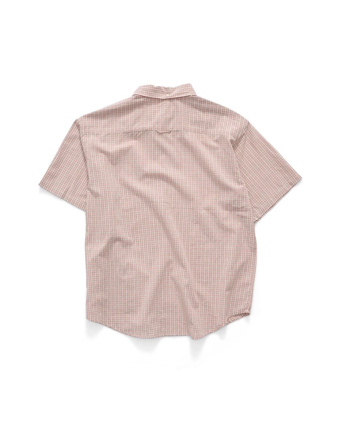 Miramar Short Sleeve Shirt - Grey
