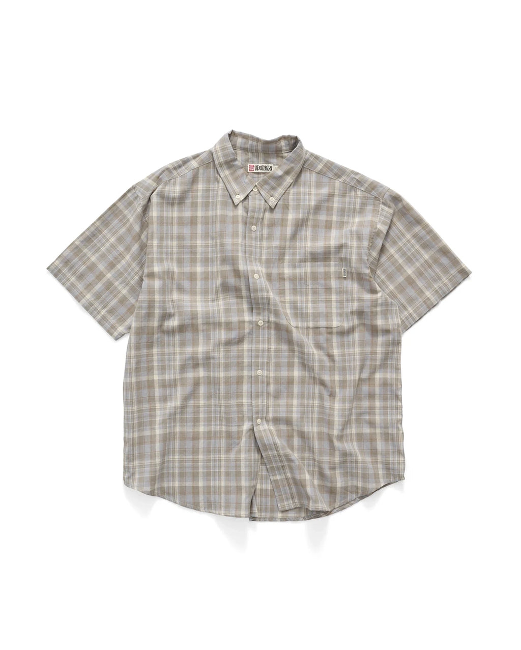 Bonnie Short Sleeve Classic Shirt by S-Double