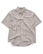 Penny Short Sleeve Classic Shirt - Blue by S-Double