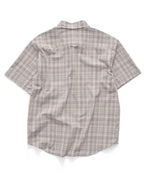Penny Short Sleeve Classic Shirt - Blue by S-Double - view 2