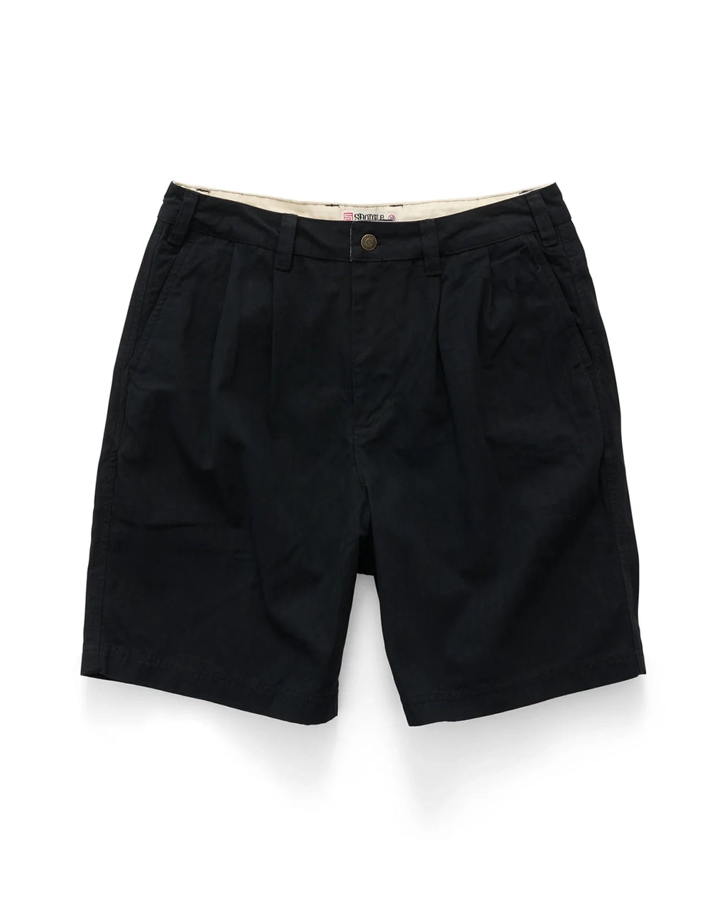 Trench Shorts - Black