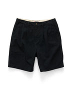 Trench Shorts - Black by S-Double
