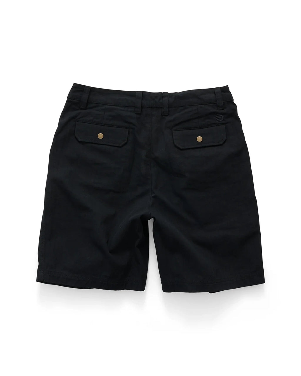 Trench Shorts - Black