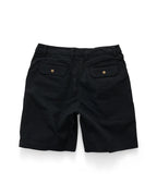 Trench Shorts - Black by S-Double - view 2