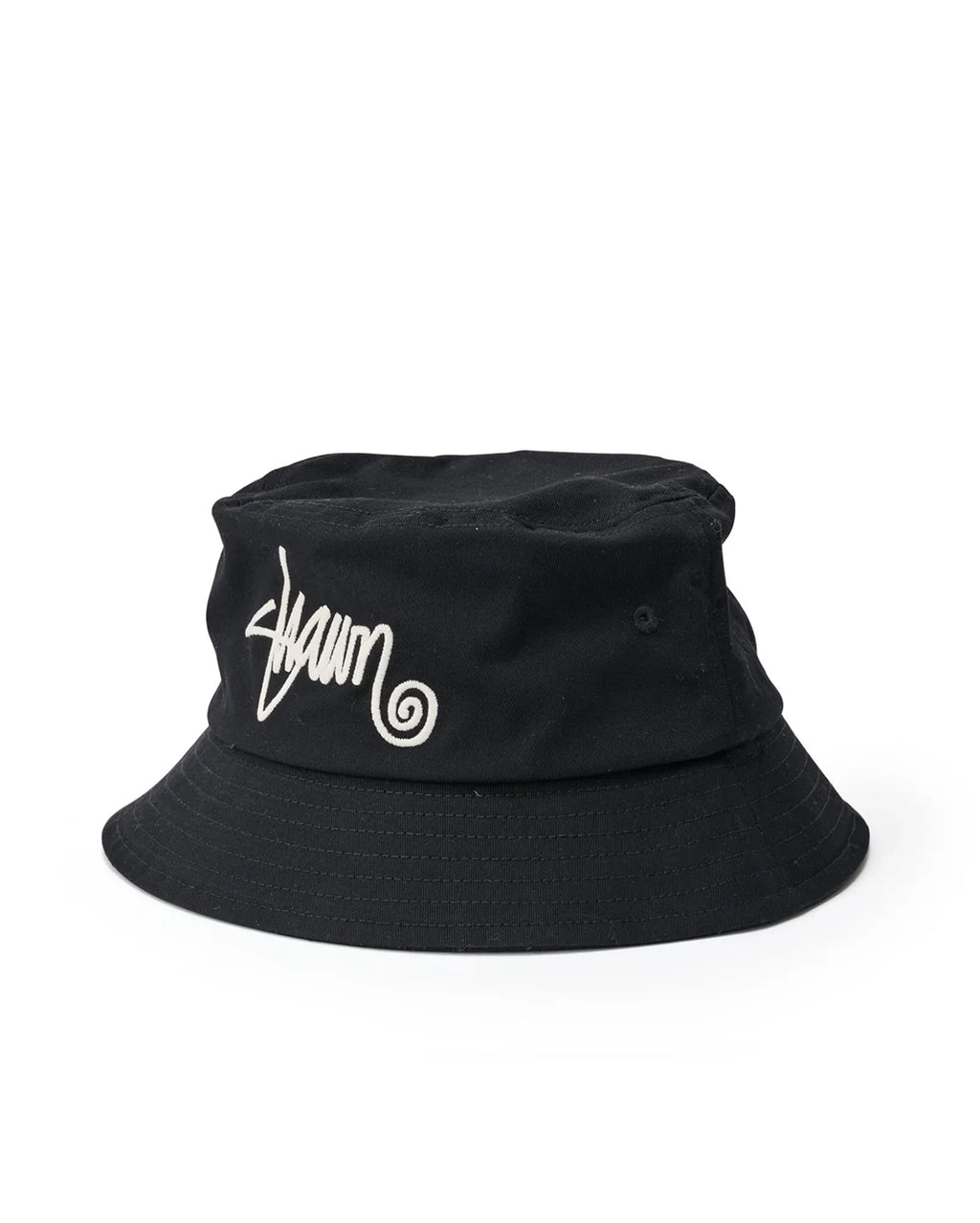 Shawn Script Bucket Hat by S-Double