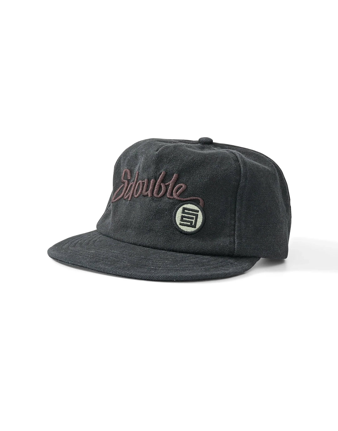 Canvas Cap - Black