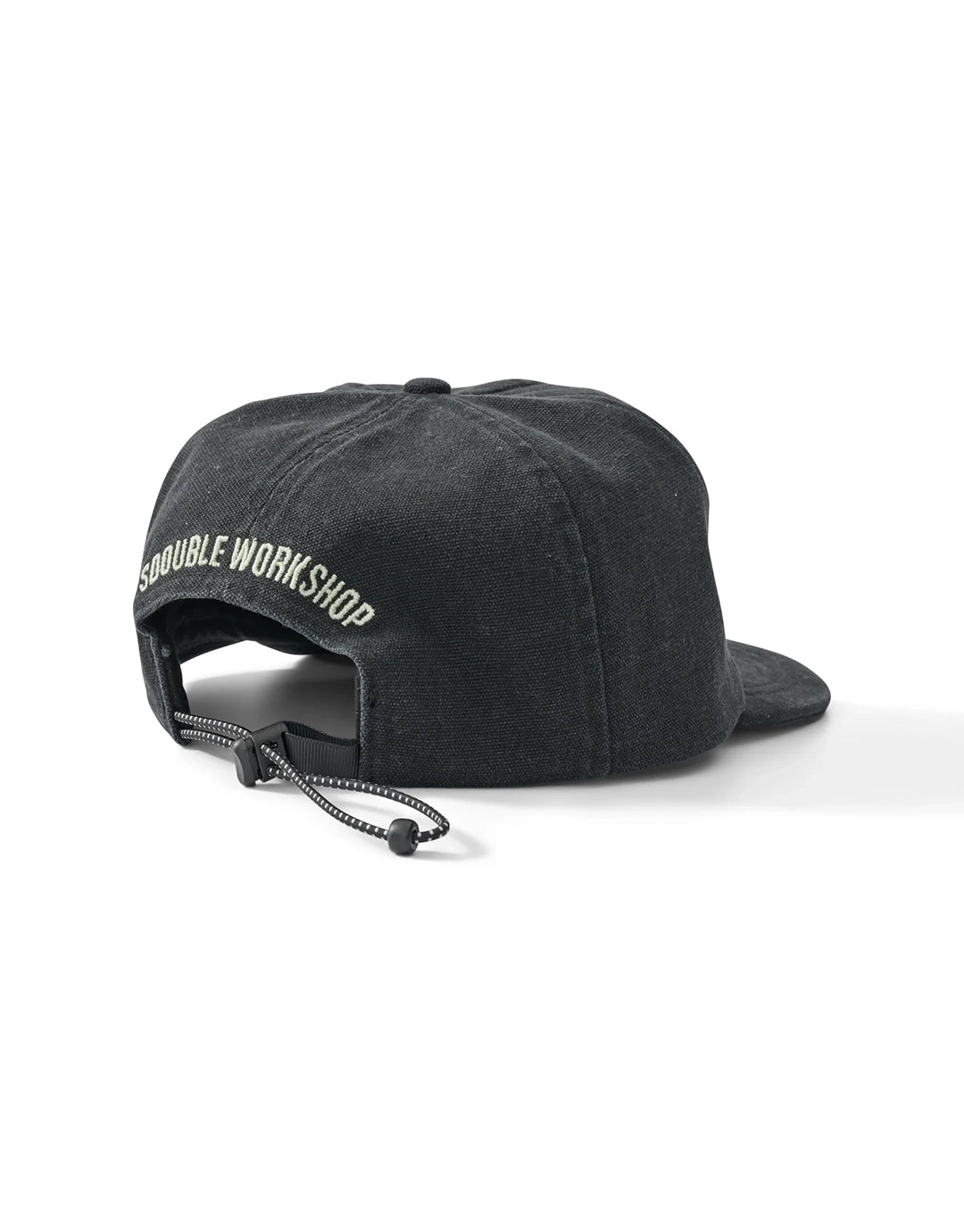 Canvas Cap - Black