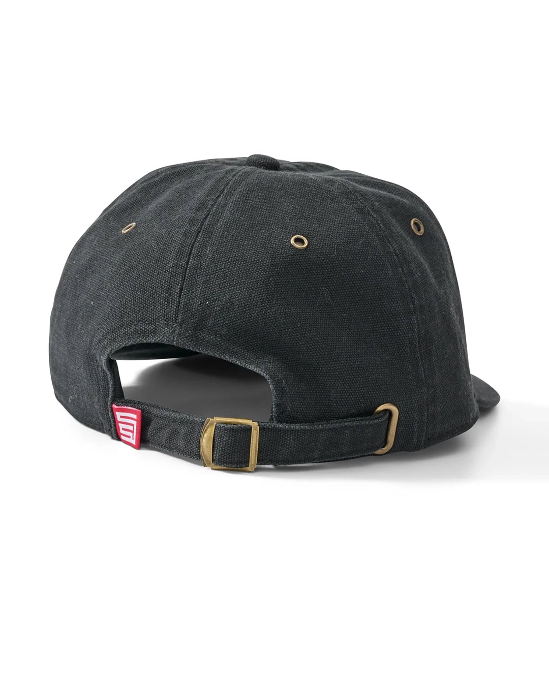 Block Ranger Canvas Strapback Cap