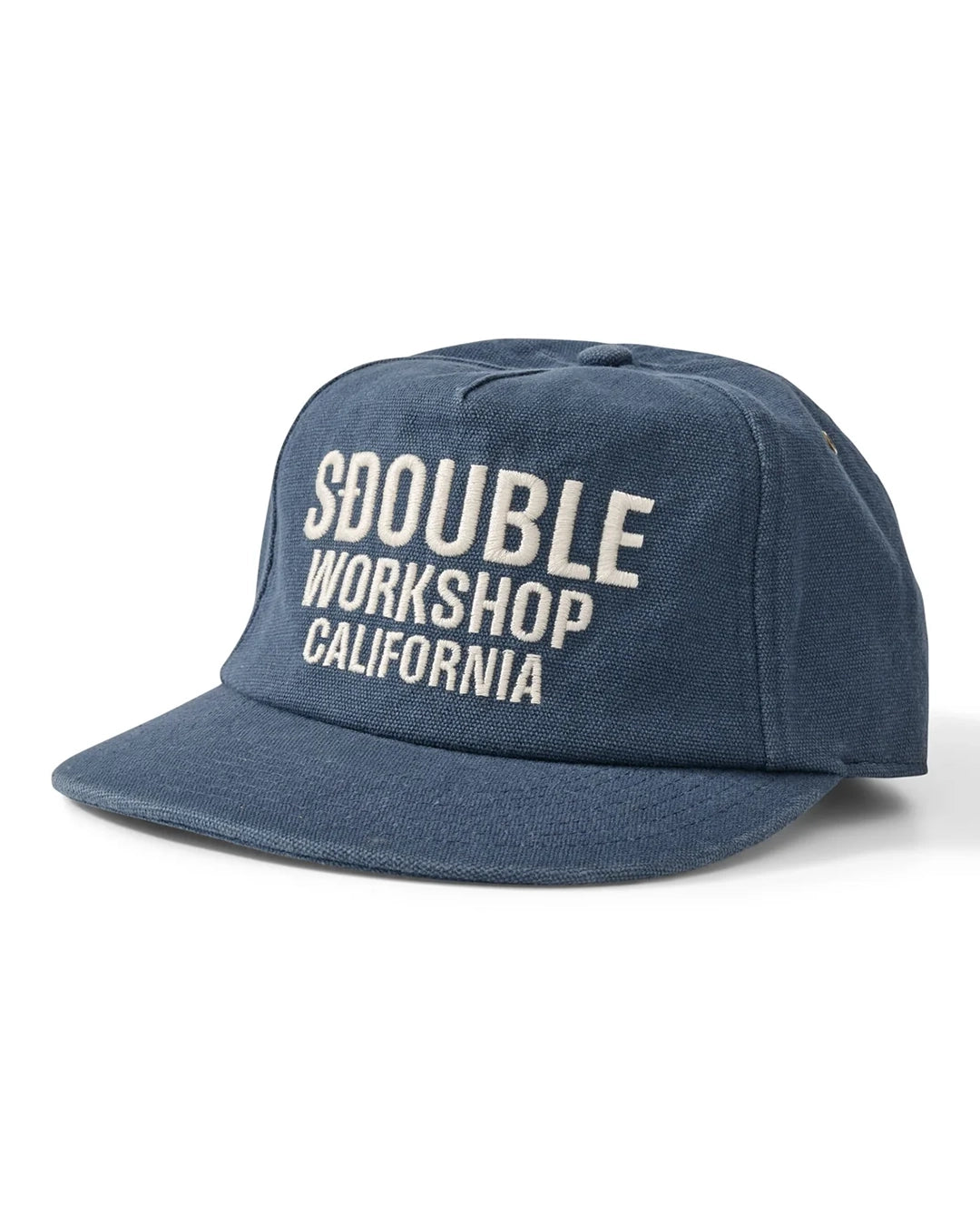 Block Ranger Canvas Strapback Cap