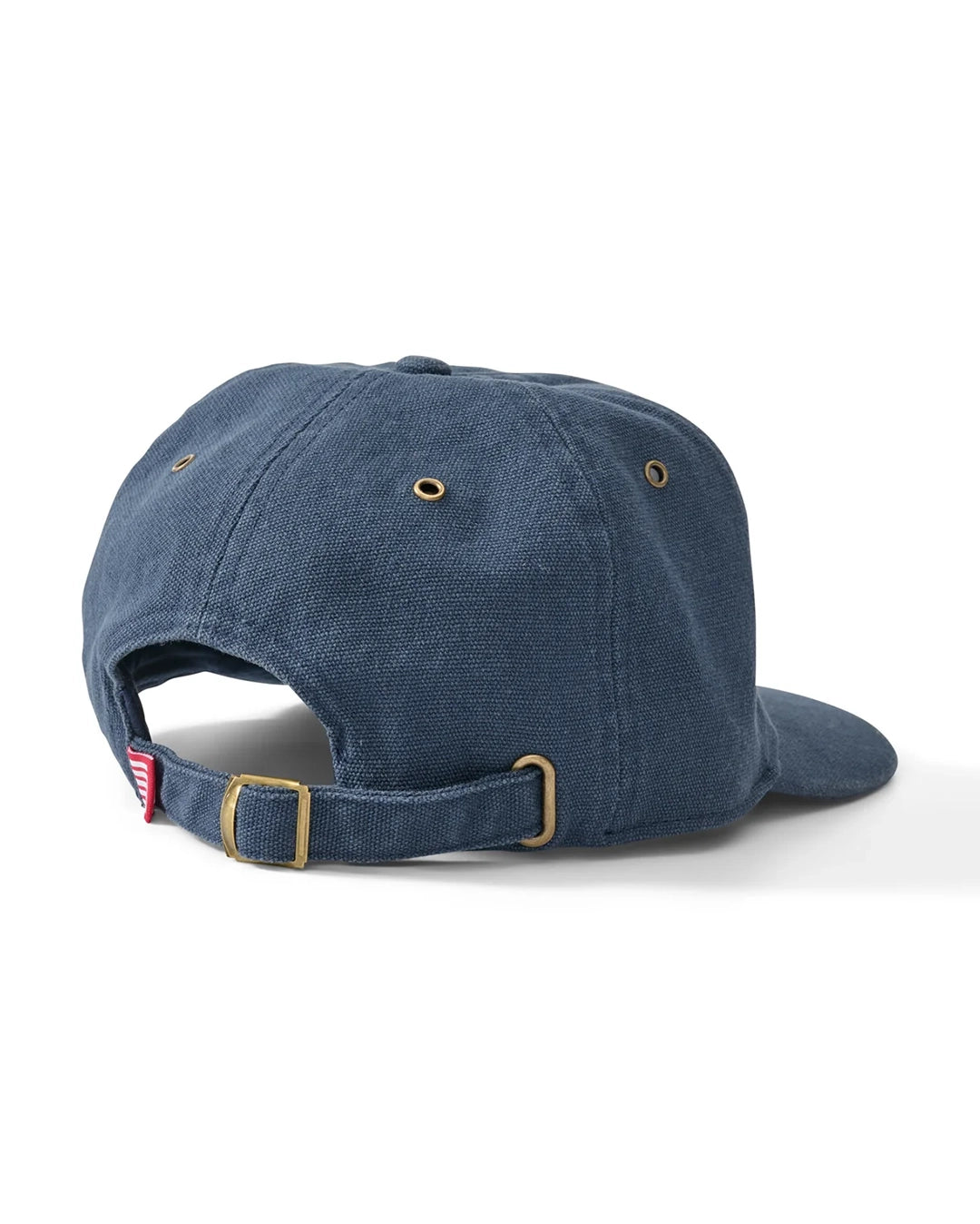 Block Ranger Canvas Strapback Cap