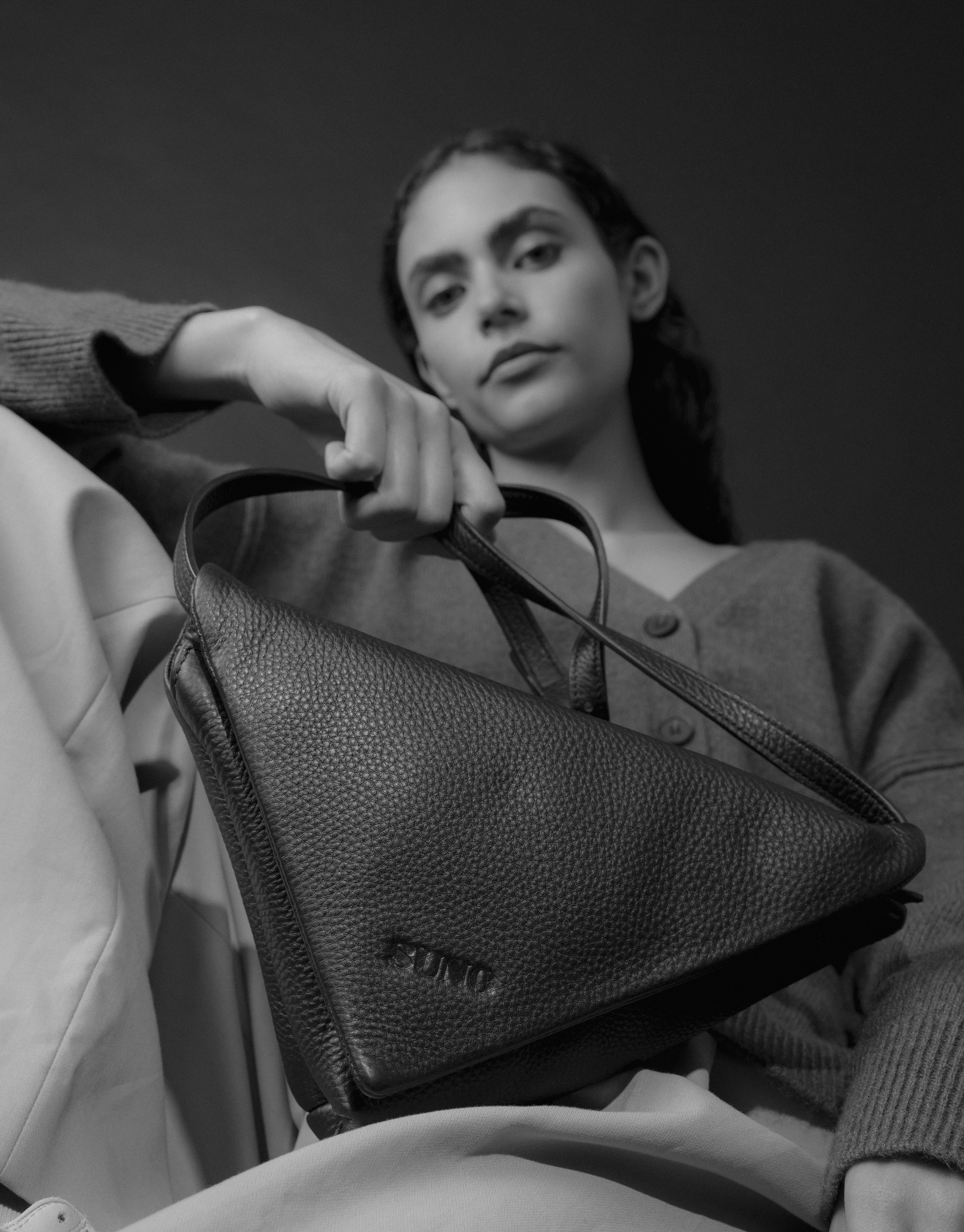 Nomi Bag - Ink Black