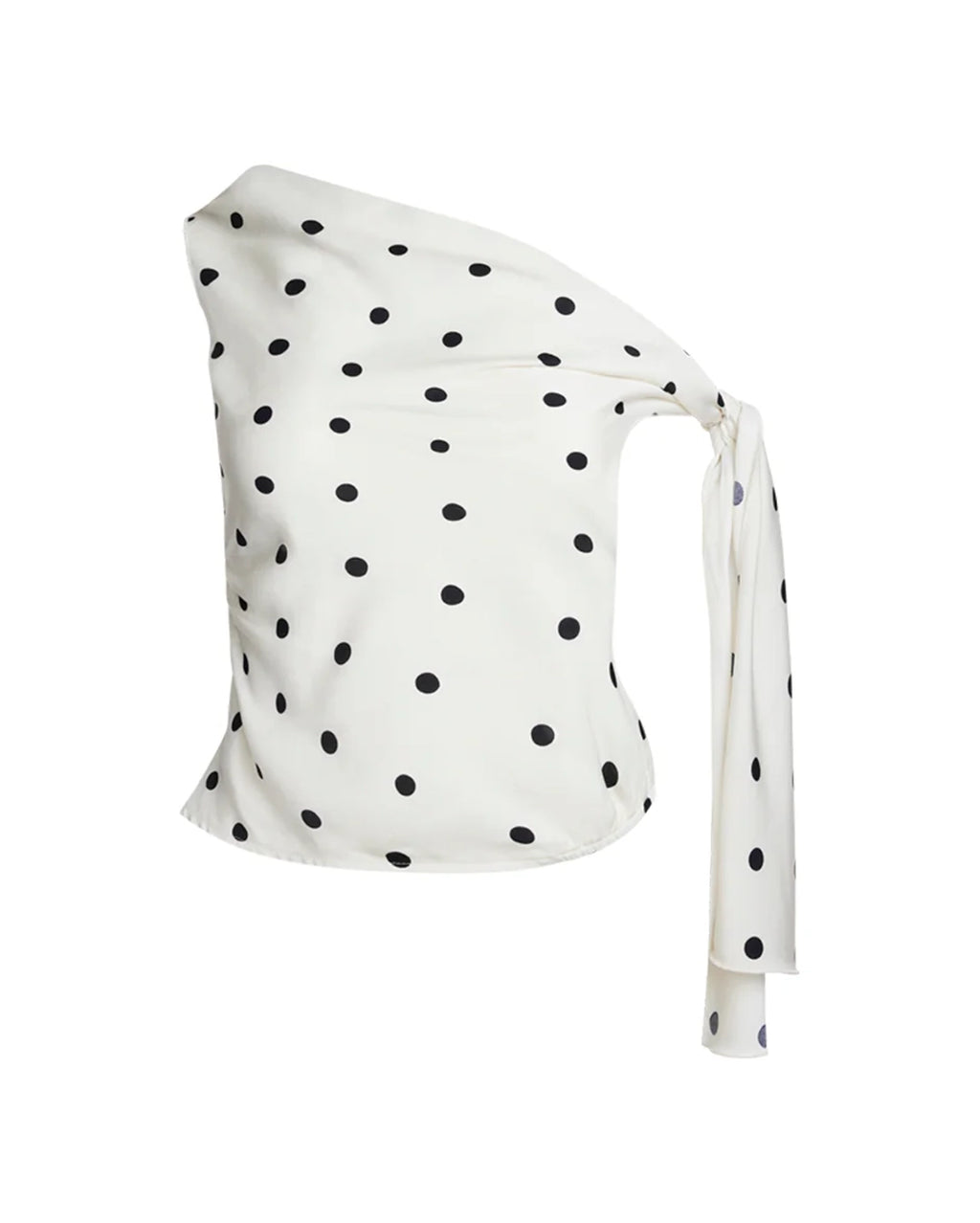 Revival Cami - Cream Polka