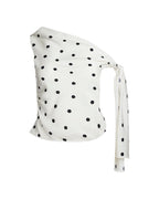 Revival Cami - Cream Polka by Lioness - view 6