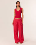 Musa Pants - Red - SNDYS